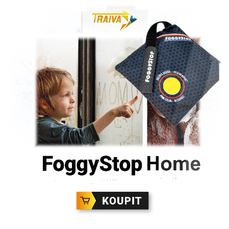 Foggystop Home